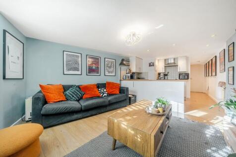 Open-Plan Living Space (shot one)
