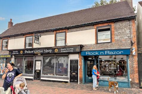 Market House, Church Road, Worthing BN13 1HF