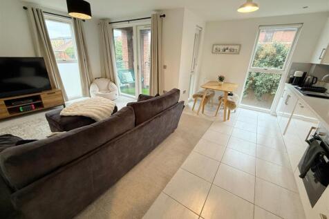Kitchen Living Dining Room