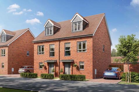 Artist impression of The Harrton
