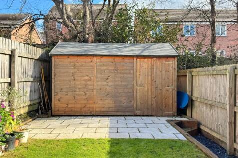 Garden Shed