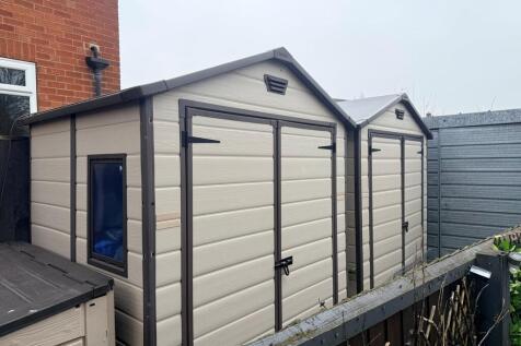 Sheds