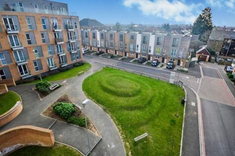 Two bedroom flat