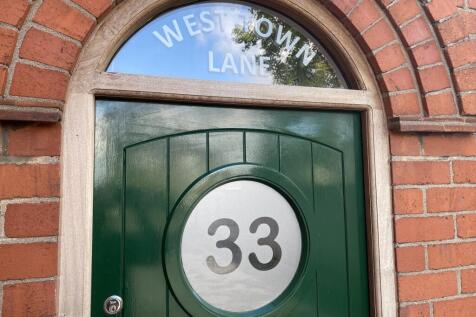 Entrance Door 