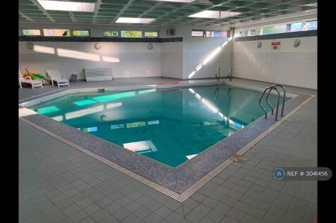 Swimming Pool And Spa Area
