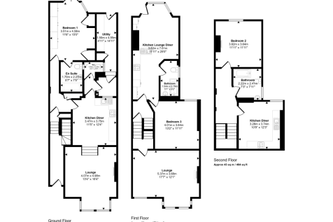 4 Huntingdon Road, East Finchley, London, N2 9DU