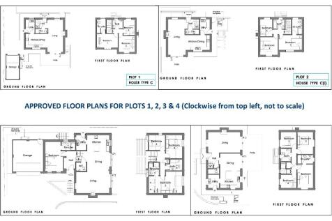 Floor Plans
