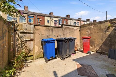 Rear Yard