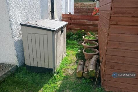 Back Of House Storage Box