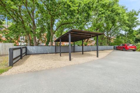 Car Port &amp; Extra Parking