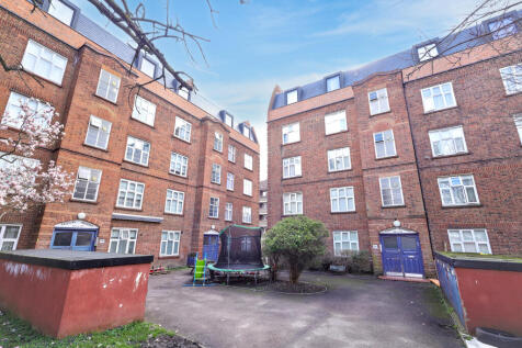 27 Cazenove Mansions, Cazenove Road, Stamford Hill, London, N16 6AR