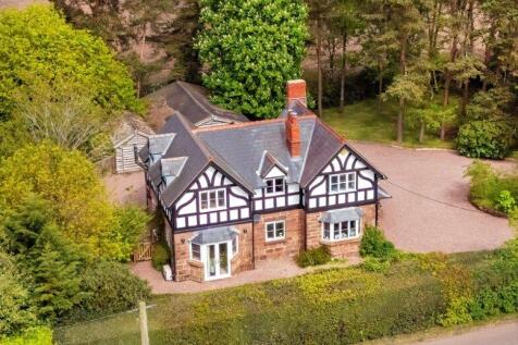 Hinstock Hall Lodge