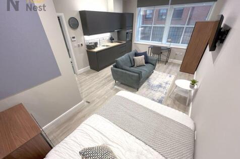 Apartment 2, Centaur House, Great George Street, Leeds, LS1 3LA photo 5