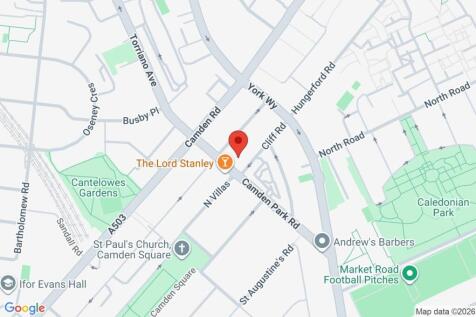 Google Maps Image