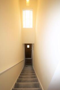 Staircase to entrance