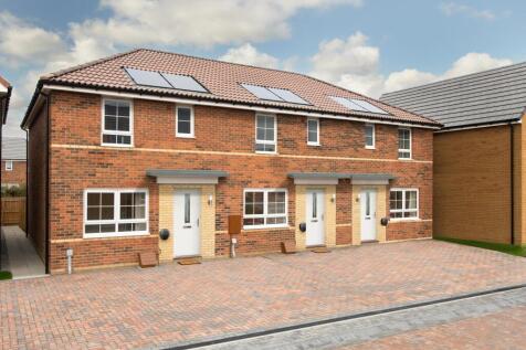 Plot 395 The Ellerton, Queens Court, Beverley
