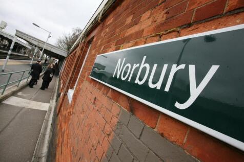 Norbury Station 