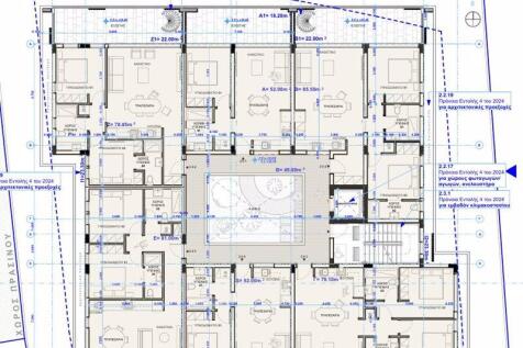 2nd Floor Plans