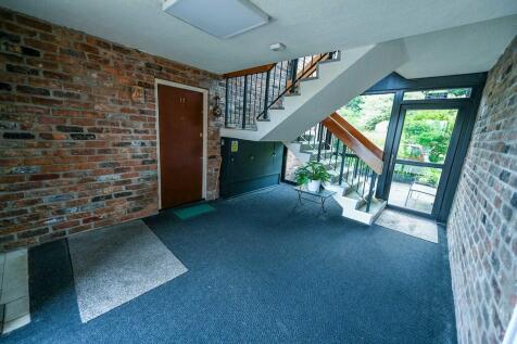 Communal Entrance