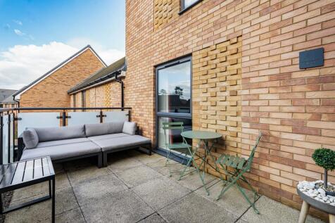 Patio Terrace