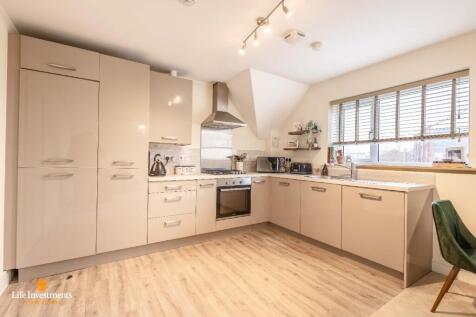 Lounge/Kitchen