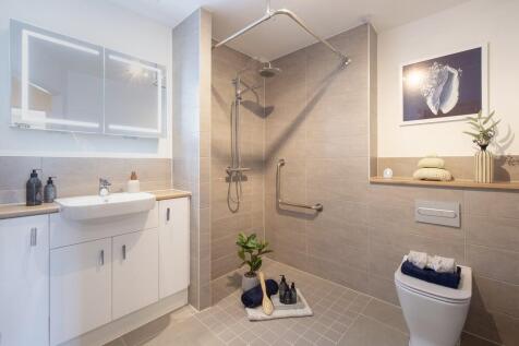 Show Room Shower Room