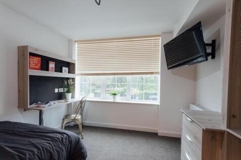 1-bed house on Devonshire House, Loughborough, £607/mo
