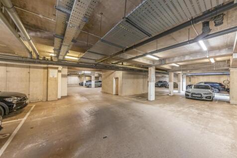 Underground Allocated Parking Space