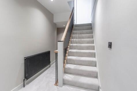 HALLWAY AND LANDING