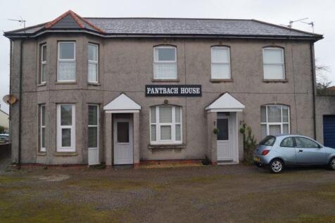 4 Pantbach House
