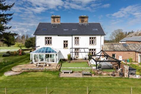 Ravenstone Manor, Melmerby, Penrith