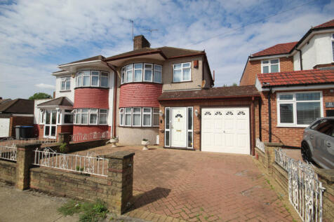 Dalmeny Close, Wembley, Middlesex HA0