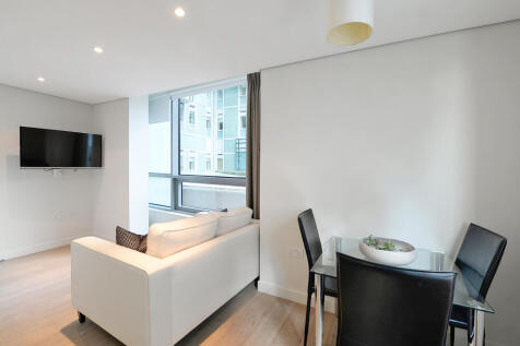 3 bed apartment to rent Merchant Square, Paddingt