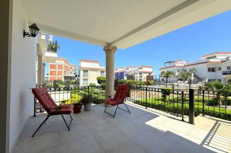 Modern 3 Bedroom Ground Floor Apartment with Resort-Style Amenities in Esentepe Image 9999 26