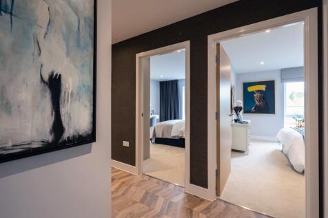 Show apartment