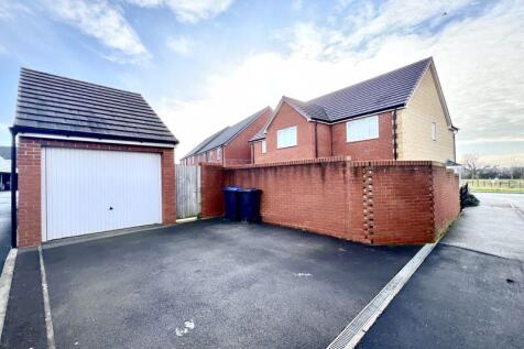 Driveway &amp; Garage