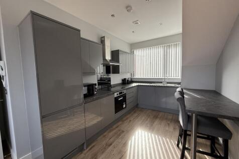 North Sherwood Street / Flat 4 / NG1 4EE photo 4