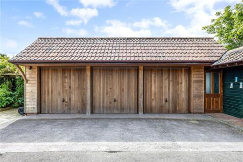 Tripple Garage