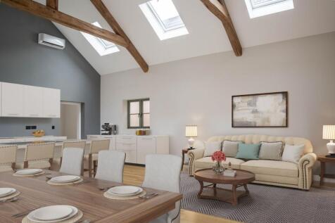 Snug area of the kitchen