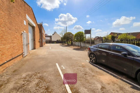 Warehouse to Rent
