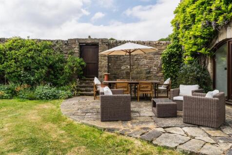 Exterior and Gardens