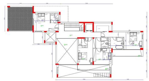 1st Floor Plans