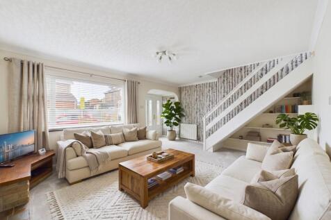 Lounge Dining Room (Virtually Furnished)