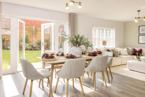 Dandara - The Orchard - The Kingston, Home 107