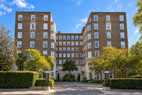 Four Bed Apartment South Lodge, NW8