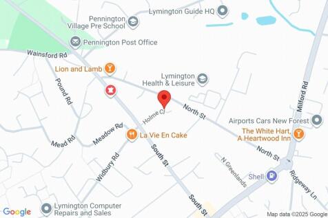 Google Maps Image