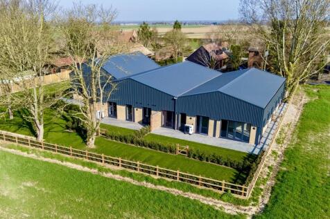 The barns at Heath Road