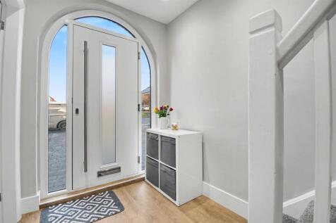 Entrance hallway