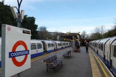 Cockfosters Tube