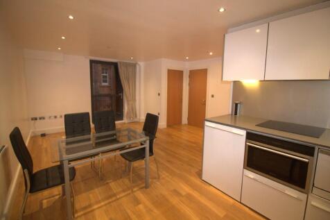 Open Plan Kitchen
